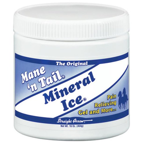 StraightArrow Mineral Ice 454g