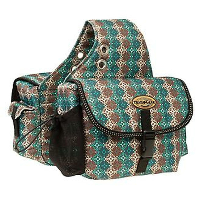 WEAVER TRAIL GEAR SADDLE BAGS