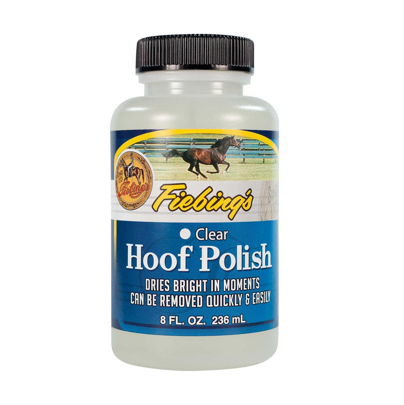 Fiebing's Hoof Polish Clear