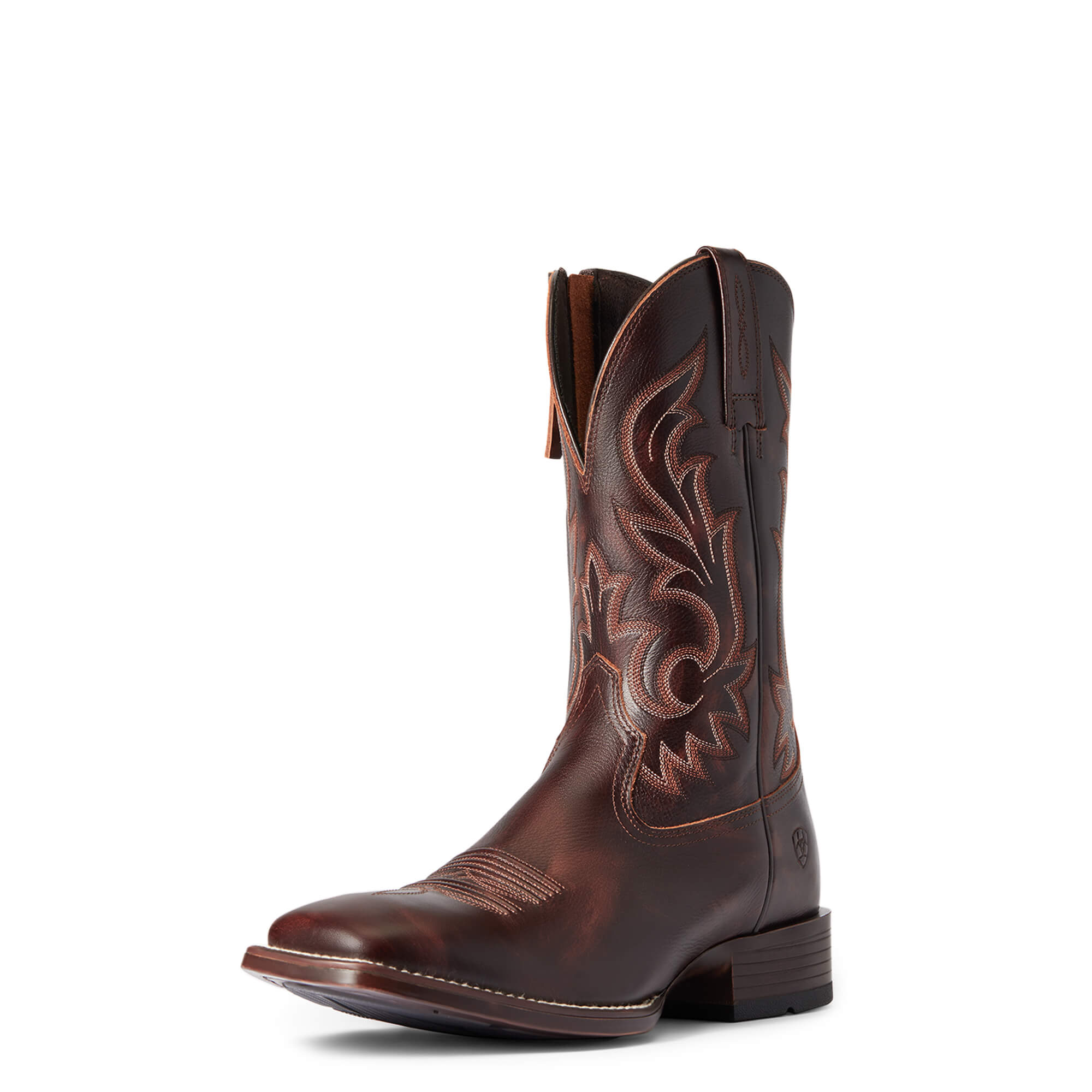 Slim cowboy boots on sale