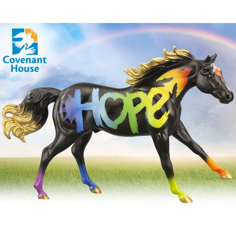 BREYER HOPE HORSE OF THE YEAR 2021