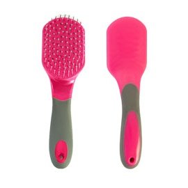 MANE & TAIL BRUSH - TWO TONE