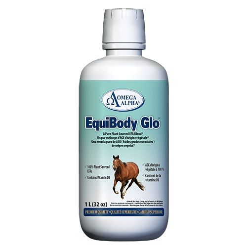 OMEGA ALPHA EQUIBODY GLO 1L