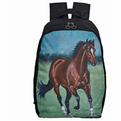 Galloping Bay Back Pack