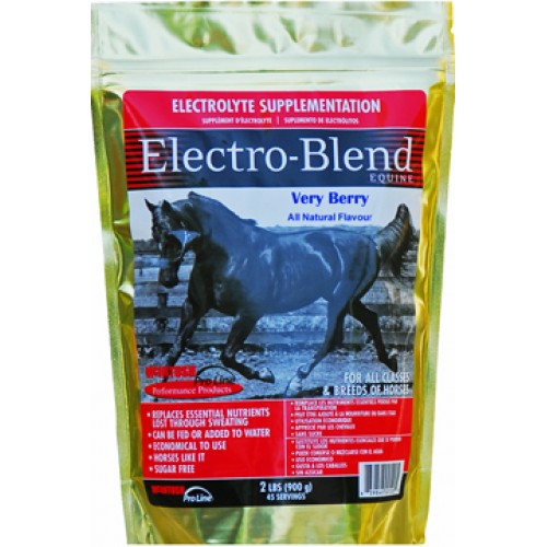 McIntosh Electro-Blend 2lbs Very Berry