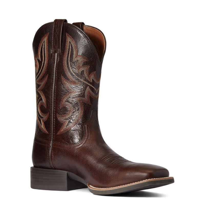 ARIAT MENS SPORT COW COUNTRY COWBOY BOOT