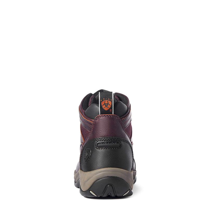 ARIAT WOMENS TERRAIN - CORDOVAN