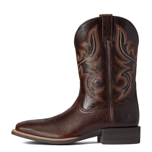 ARIAT MENS SPORT COW COUNTRY COWBOY BOOT