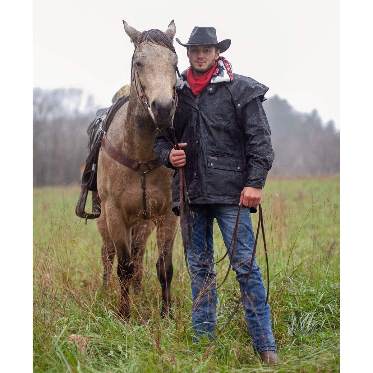 Outback Bush Ranger Jacket