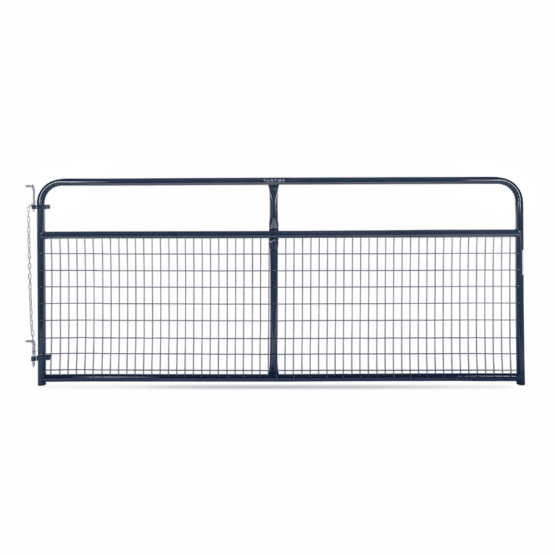 2x4 WIRE-FILLED GATE 10 FT