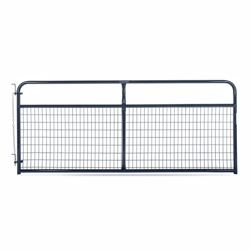 2x4 WIRE-FILLED GATE 08 FT