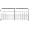 WATCHMAN GALVANIZED WIRE MESH GATE 10 FT