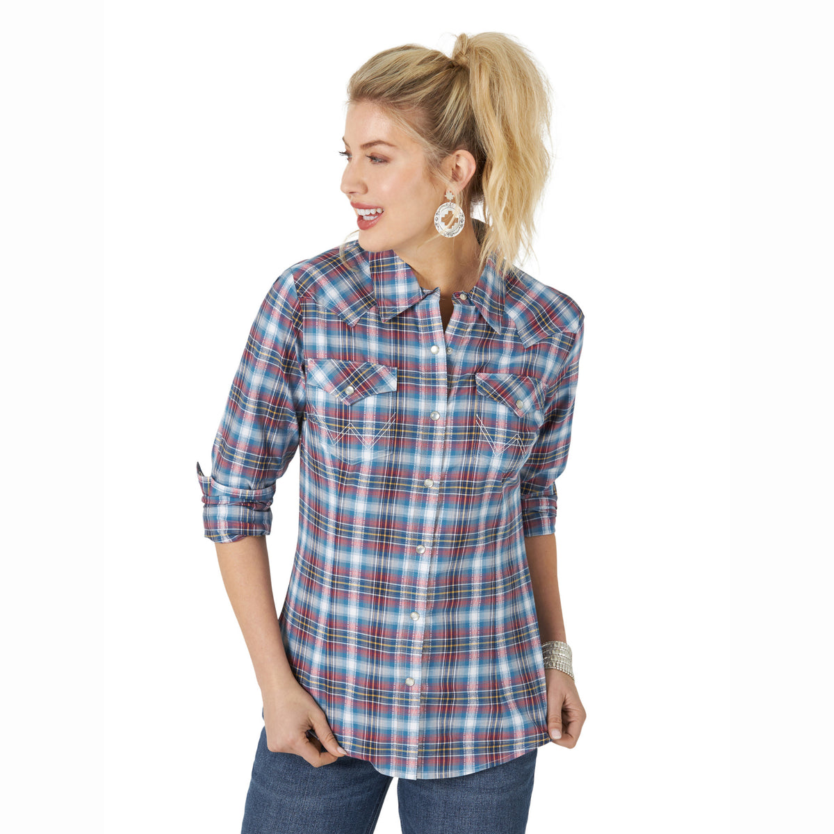 Wrangler Ladies Retro SHIRT