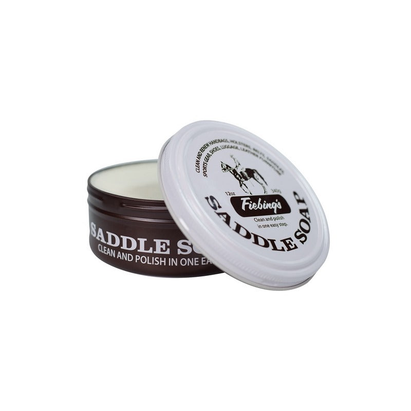 Fiebing's Saddle Soap 340g White