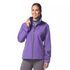 KERRITS DOWN THE LINE WATERPROOF JACKET - IRIS