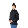 HORZE WOMENS STELLA WATERPROOF JACKET - DARK NAVY