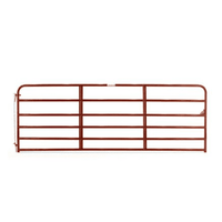 6 BAR - ECONOMY GATE 14 FT