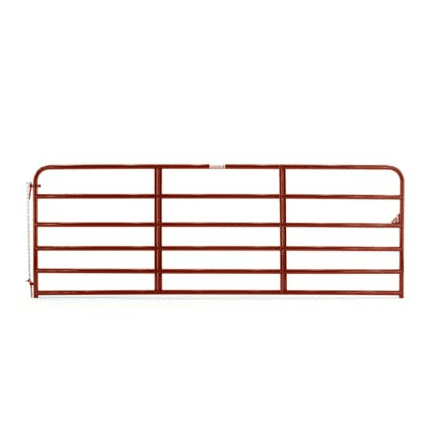 6 BAR - ECONOMY GATE 14 FT