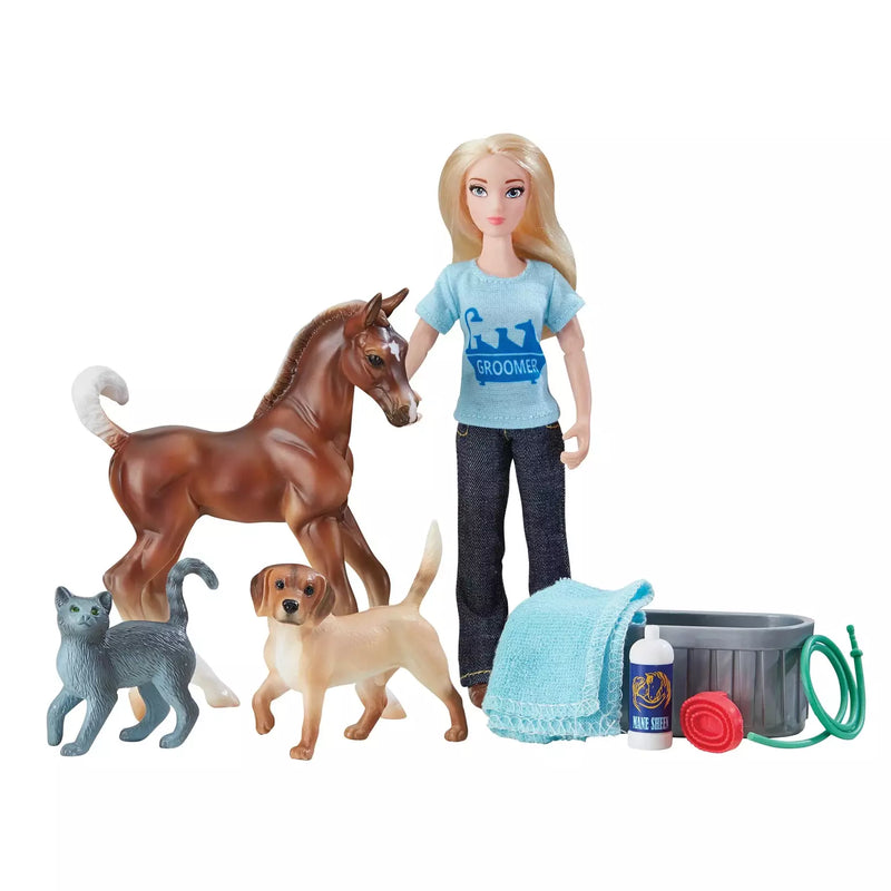 BREYER PET GROOMER