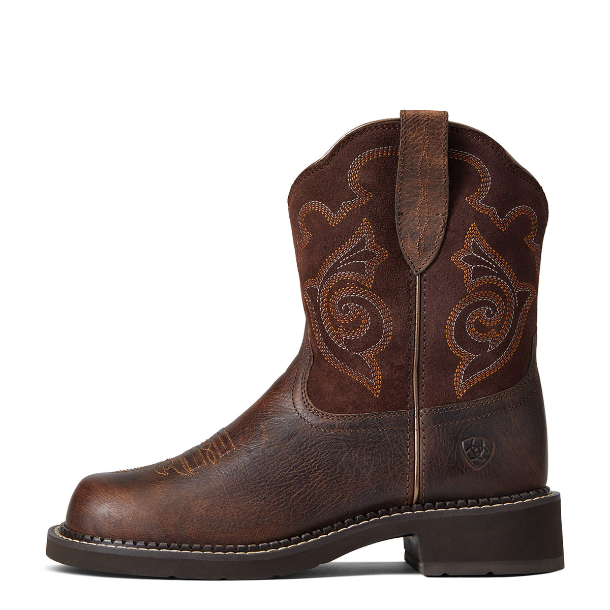 ARIAT WOMENS FATBABY HERITAGE TESS