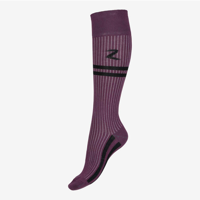 HORZE SUPER STRETCH RIDING KNEE SOCKS