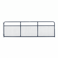 2x4 WIRE-FILLED GATE 14 FT