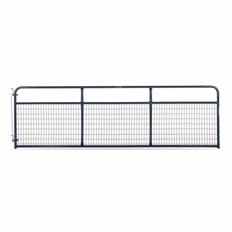 2x4 WIRE-FILLED GATE 14 FT