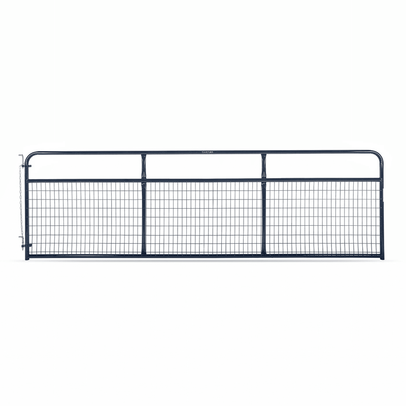 2x4 WIRE-FILLED GATE 14 FT
