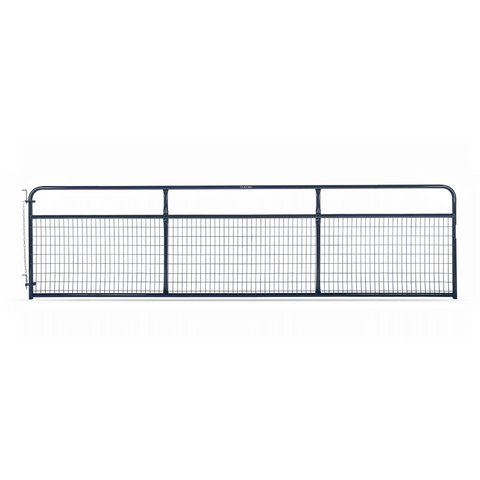 2x4 WIRE-FILLED GATE 16 FT – Bridle Path Tack Shop