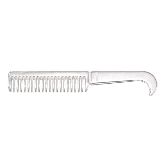 JT HOOF PICK AND PULLING COMB