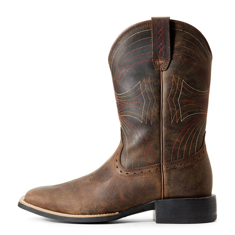 Ariat sport square toe online