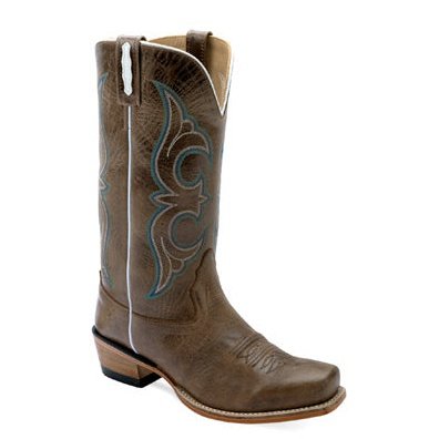 OLD WEST WOMENS WESTERN BOOTS