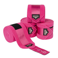 LEMIEUX LOIRE SATIN POLO BANDAGES