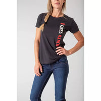 KIMES RANCH WOMENS VERTICAL LOOKUP TEE SHIRT