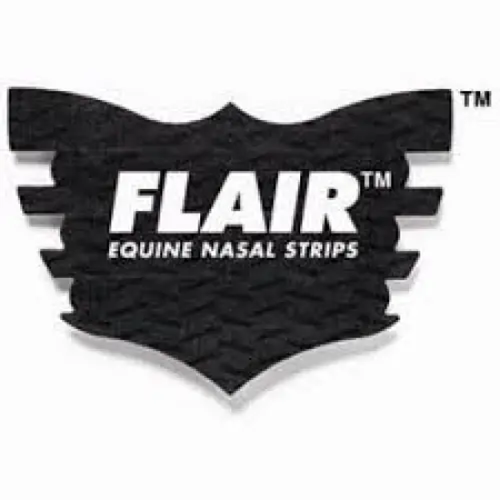 Flair Nasal Strips Black 6
