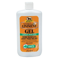 Absorbine Liniment Gel 340 g