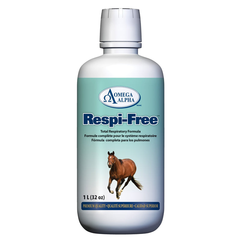 Omega Alpha Respi-Free 1L