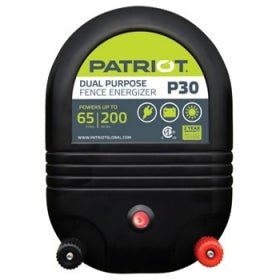 Patriot P30 Fence Charger