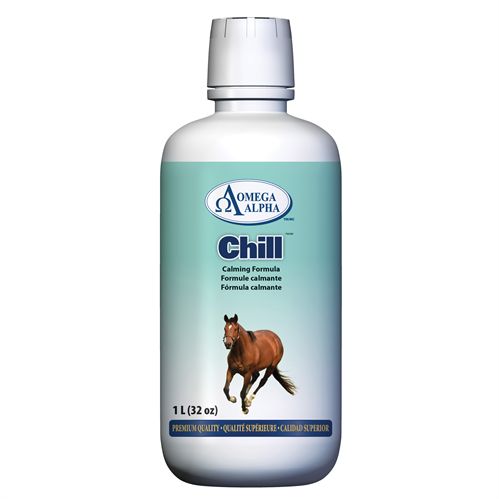 Omega Alpha Chill 1L