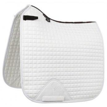 LEMIEUX DRESSAGE SUEDE SADDLE PAD