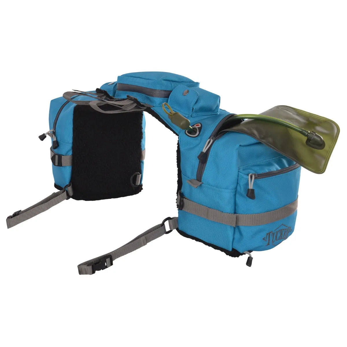 TUCKER ADVENTURER POMMEL BAG