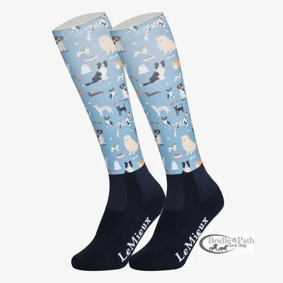 LEMIEUX FOOTSIE SOCKS - JUNIOR
