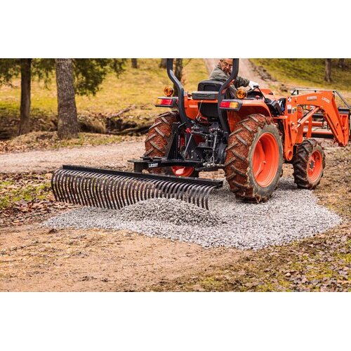 6’ Landscape Rake 200 Series