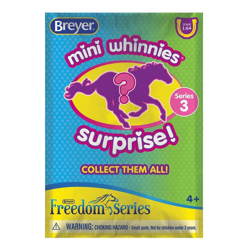 Breyer Mini Whinnies Surprise
