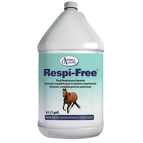 Omega Alpha Respi-Free 4L