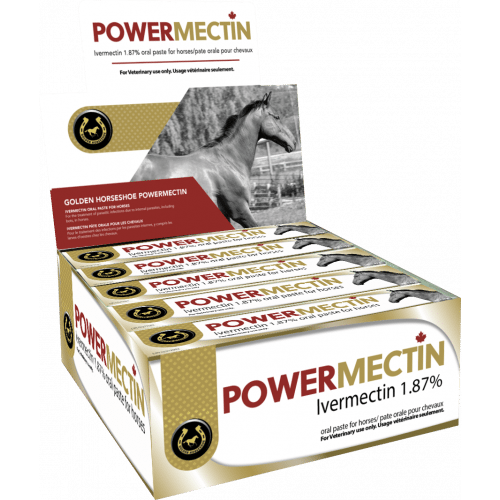 POWERMECTIN DE-WORMER