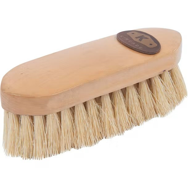 KINCADE WOODEN DELUXE DANDY BRUSH