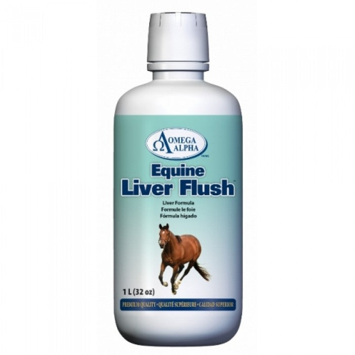 Omega Alpha Liver Flush 1L