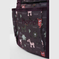 HORZE MONSTER KIDS GROOMING BAG - FIG