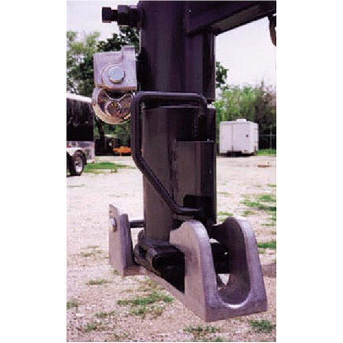 BLAYLOCK GOOSENECK COUPLER LOCK